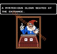 Circus Caper sur Nintendo Nes